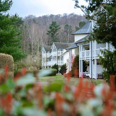 Duenenpark Binz - Komfort Ferienwohnung Mit 1 Schlafzimmer Und Terrasse Im Erdgeschoss 219 Dış mekan fotoğraf