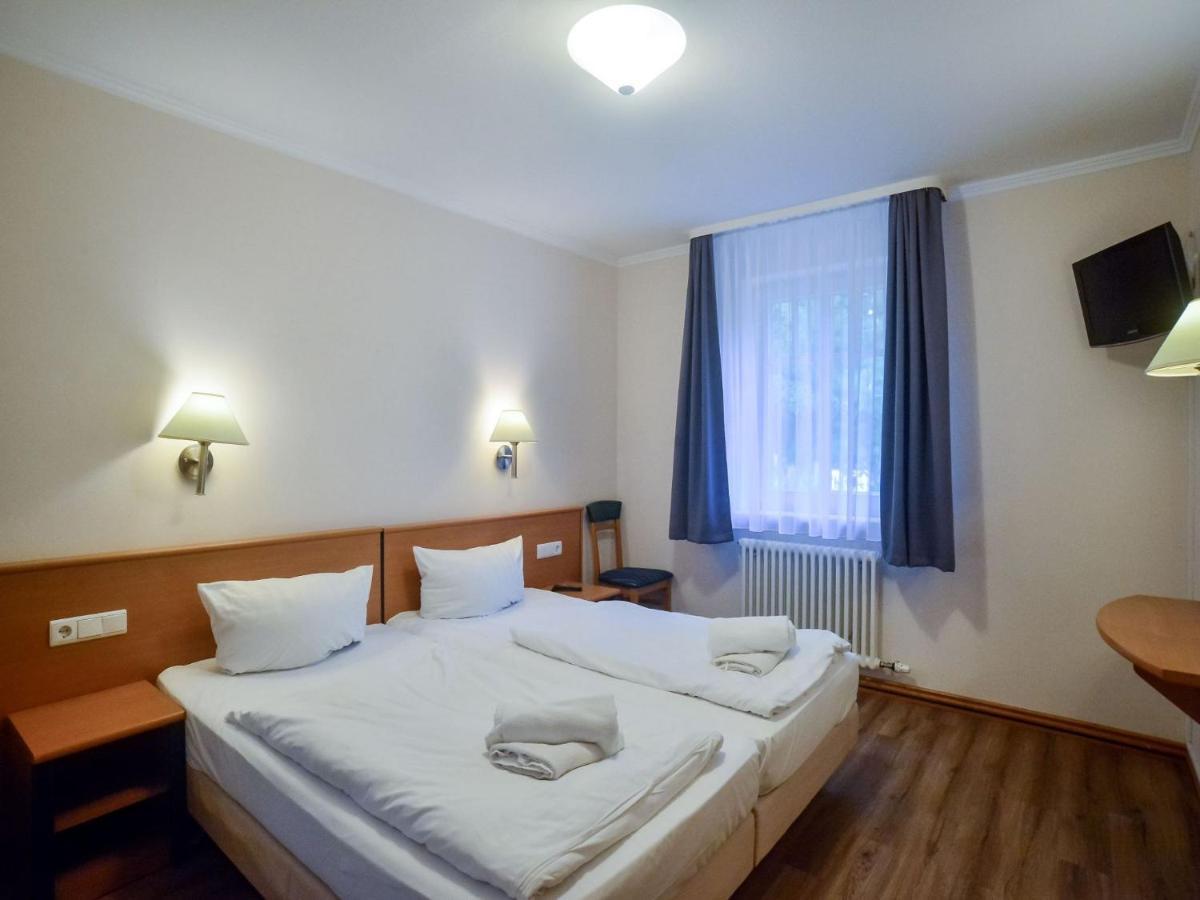 Duenenpark Binz - Komfort Ferienwohnung Mit 1 Schlafzimmer Und Terrasse Im Erdgeschoss 219 Dış mekan fotoğraf